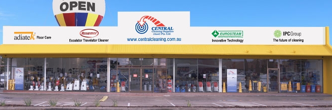 Central Cleaning New Store